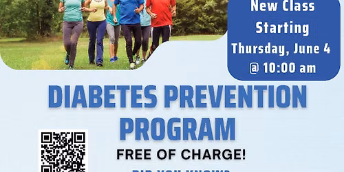 Diabetes Prevention Program (DPP) 
