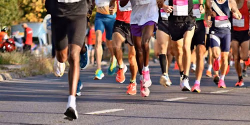 Bridport Half and 10km