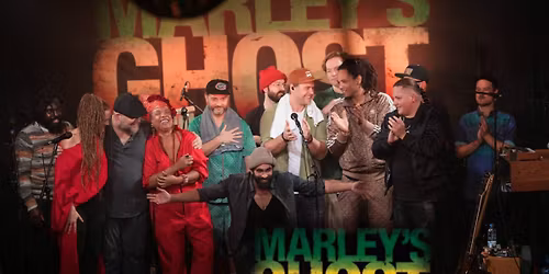 Marley`s Ghost - A Tribute to Bob Marley