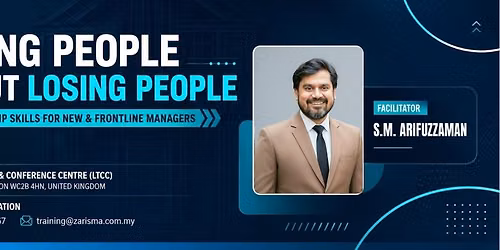 Leading People Without Losing People  Essential Leade