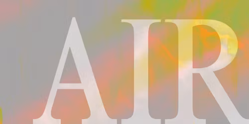 Vernissage: AIR - artists-in-residence | 16. Jahresausstellung