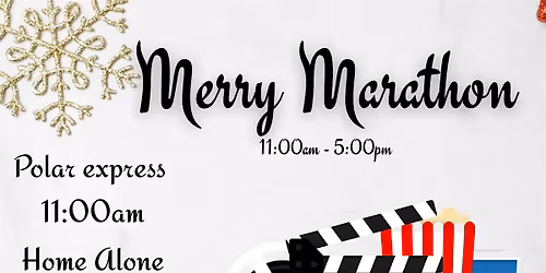 Merry Marathon