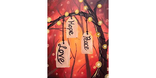 Simple Wishes - Paint and Sip in Tyler | Classpop!\u2122