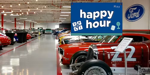 YPCI's May Happy Hour at SILO Auto Club & Conservancy