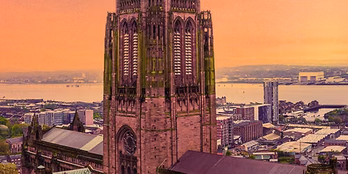 Boney M. Live in Liverpool Cathedral