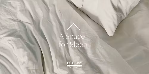 A Space for Sleep