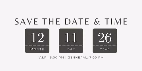 2nd Annual Mayor\u2019s Winter Ball