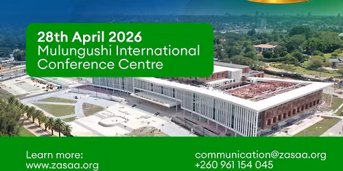 Zambia Safety Awards Ceremony