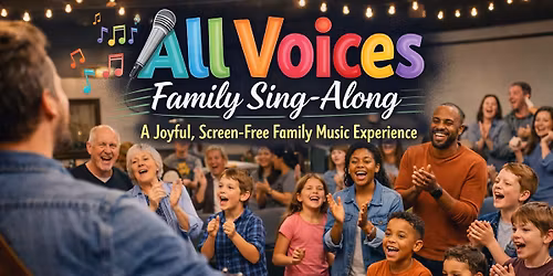 All Voices Family Sing-Along