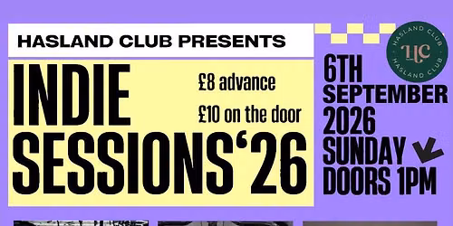 The Indie Sessions. The Public Eye - The Graft - Maybe Gold - Counter products - Lost Legs-The Balla