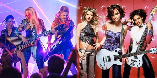 Jem and The Holograms (CAST AND CREW ATTENDING) AND JOSIE AND THE PUSSYCATS