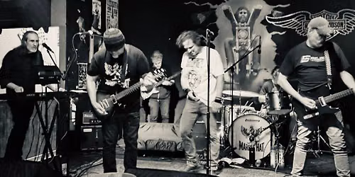 MARBLE HAT LIVE @ THE BEER GARDEN