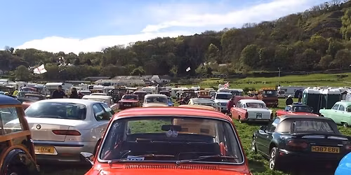 Cauldon Vintage Rally 