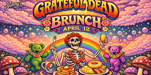 The Grateful Dead Brunch - With inDEADnation