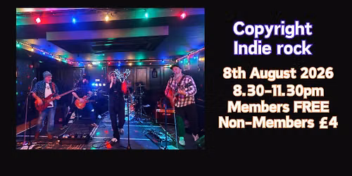 Copyright - Indie\/Rock
