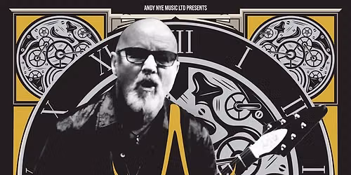 Wishbone Ash: The Time was Tour 2026 at The Stables