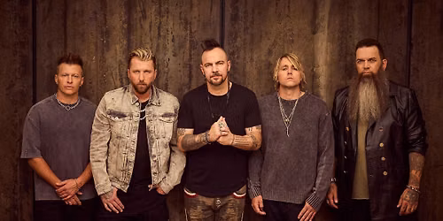 Rock The Park: Three Days Grace at Ontario - London, ON