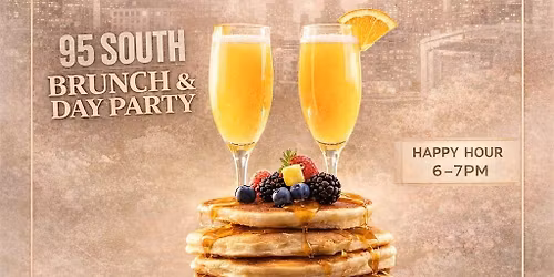 Soul Food Brunch and Day Party Featuring Live Sets