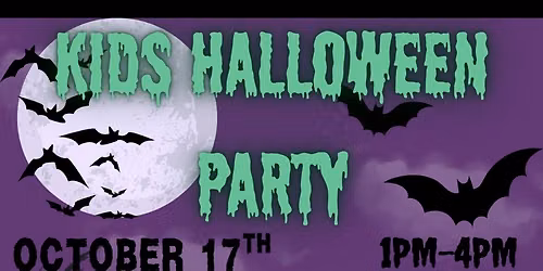 Kids Halloween Party