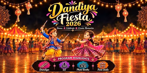 Dandiya Feista