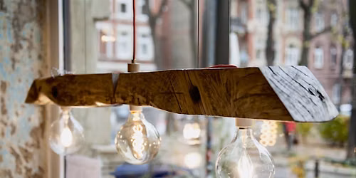 Workshop | Licht & Holz - L