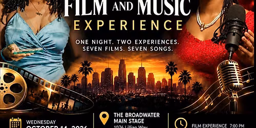 LG Film and Music Experience