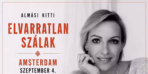 Dr. Alm\u00e1si Kitti \ud83c\uddf3\ud83c\uddf1 AMSTERDAM