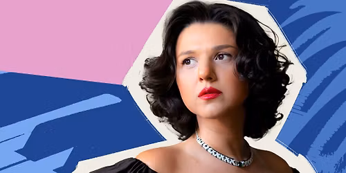 Khatia Buniatishvili at Kennedy Center Concert Hall