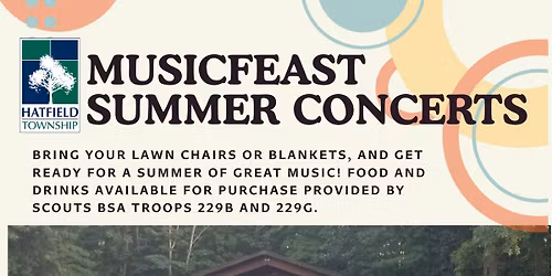 MusicFeast Summer Concert - Harvest Moon