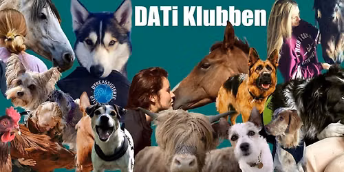 Fagdag 6. september for DATi Klubben