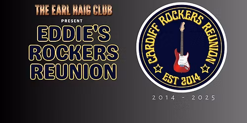 Rockers Reunion at The Earl Haig Club Bar