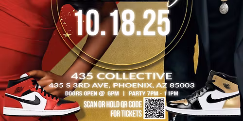 Sweetest Day Sneaker Ball