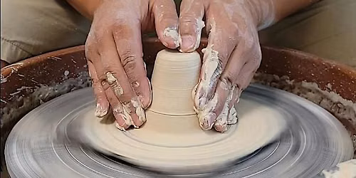 Wheel Throwing with Ursa Clay - Beginner