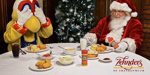 Breakfast with Santa