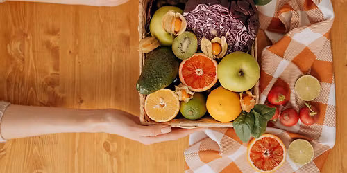 Ontario Cares Pop-Up Food Pantry