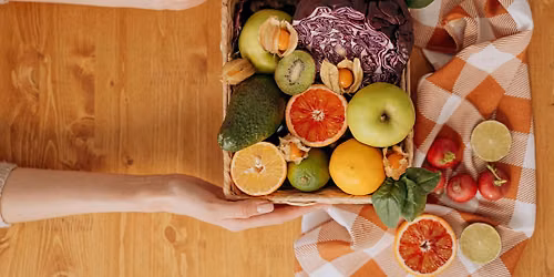 Ontario Cares Pop-Up Food Pantry