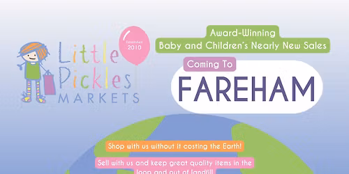 Little Pickles Markets - FAREHAM 