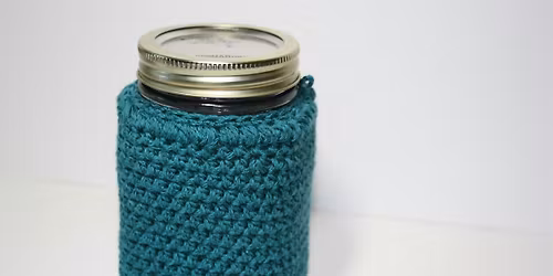 Beginners Crochet Workshop (Make a carry pouch)
