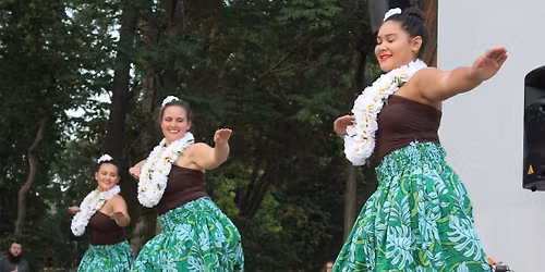 Labor Day Luau (Labor Day 9\/7)