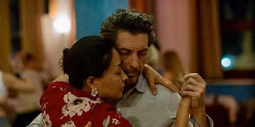 Intermediate tango with Felipe and Ayano: series of four classes