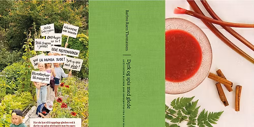 KULTURS\u00d8NDAG - Dyrk og spis med glede