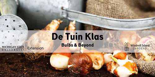 De Tuin Klas - Bulbs & Beyond
