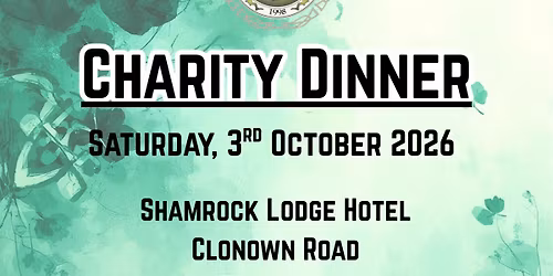 AICSC Charity Dinner 2026