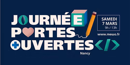 Journ\u00e9e Portes Ouvertes campus Mewo > NANCY
