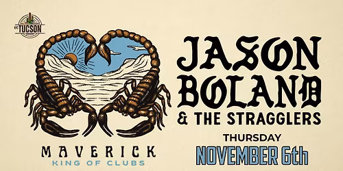Jason Boland & The Stragglers @ The Maverick