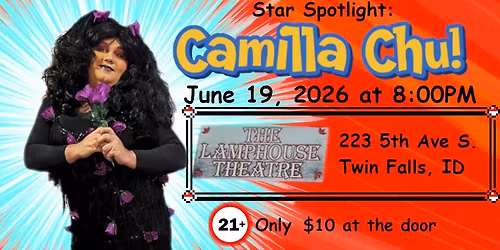 Star Spotlight: Camilla Chu