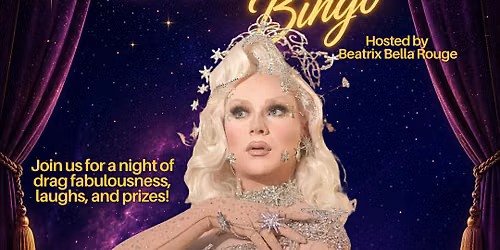 Drag Bingo @ Elixir VI