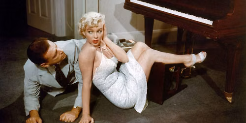 Marilyn Monroe Centennial: THE SEVEN YEAR ITCH
