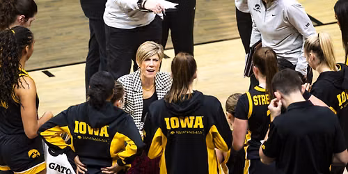 Iowa Hawkeyes at UConn Huskies Womens Basketball at PeoplesBank Arena — PeoplesBank Arena