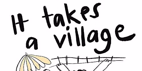 It takes a village: Impact Hub Pitch Night